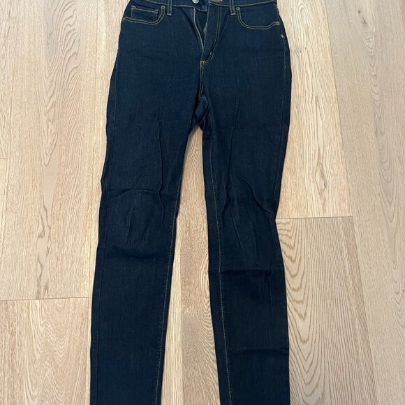 Dutil High Rise Skinny Jeans - Picture 2 of 5